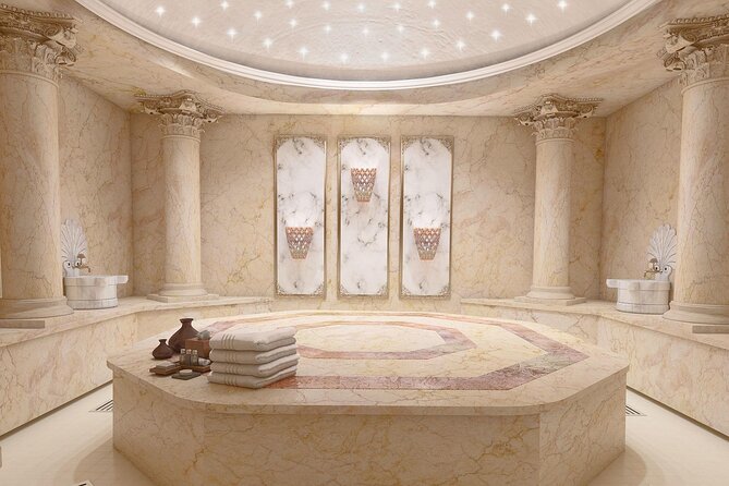 Hurghada: Turkish Bath & Massage with Transfer - photo 8